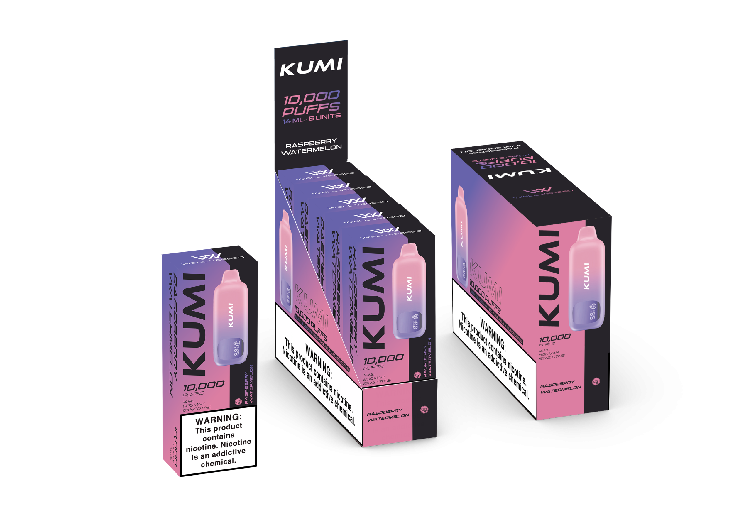 KUMI Disposable Vape - Image 10