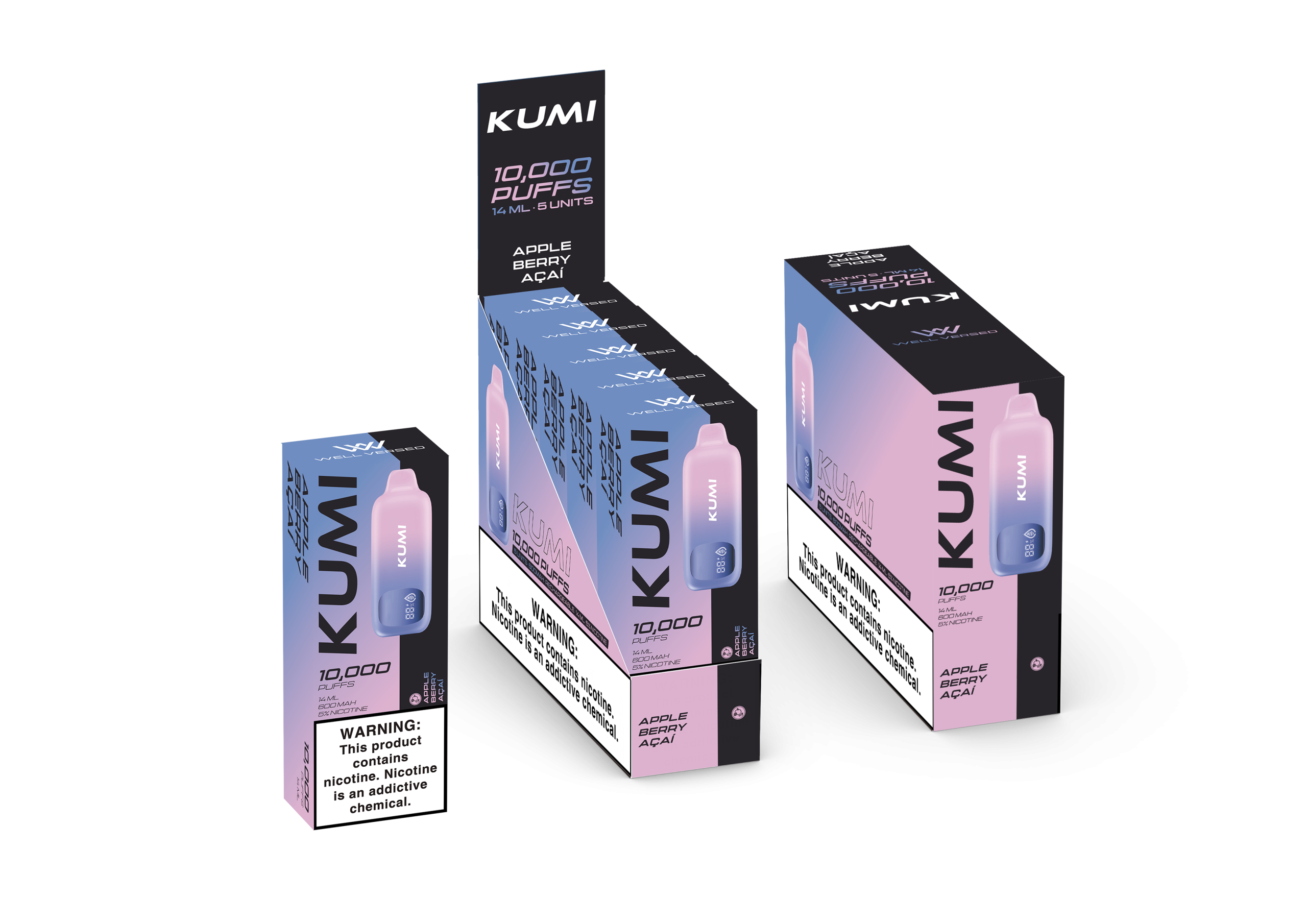 KUMI Disposable Vape - Image 18