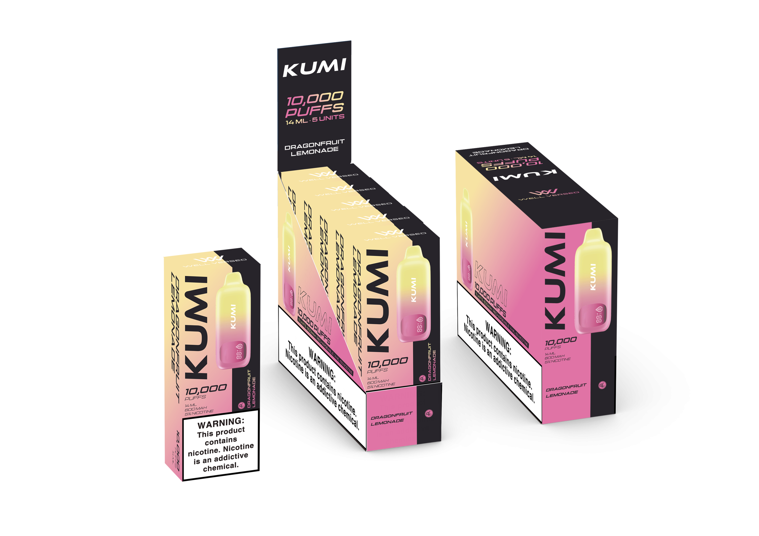 KUMI Disposable Vape - Image 4