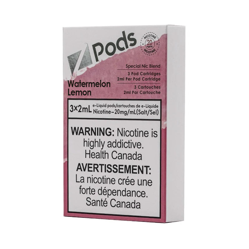 Z pods - Watermelon Lemon